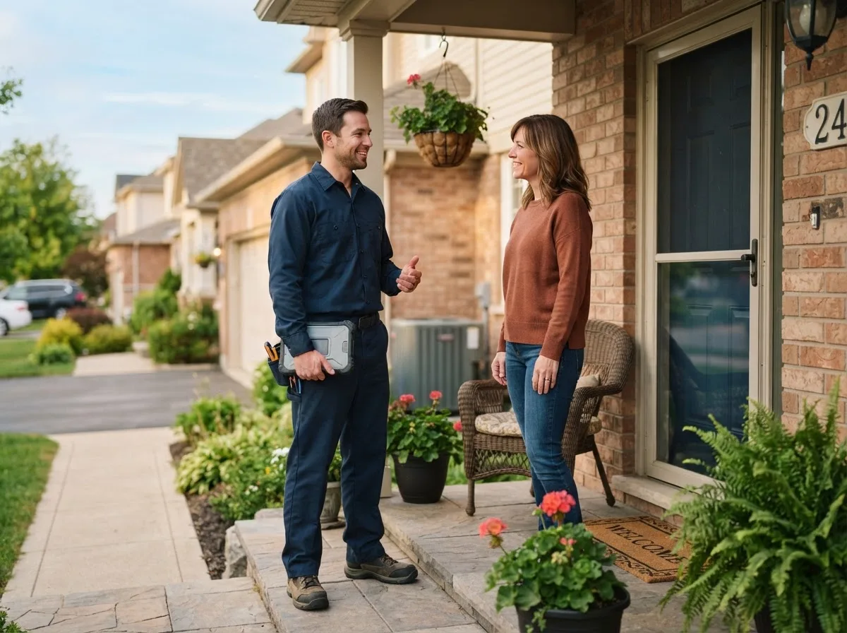 HVAC repair FAQs for Havana, KS